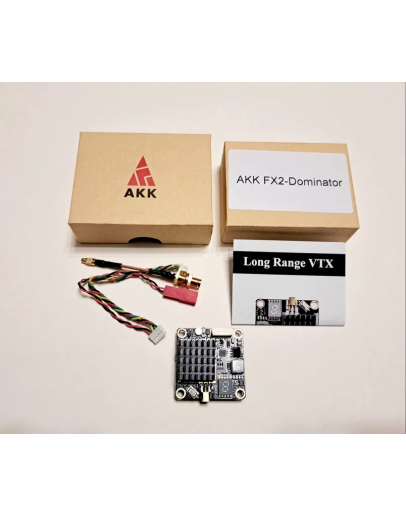 Видеопередатчик AKK FX2-Dominator 2000mW