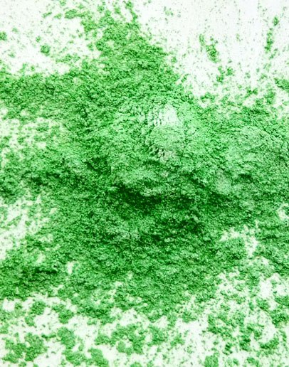 Перламутровый пигмент Зеленый 50г