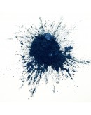 Перламутровый пигмент темно синий 50г
