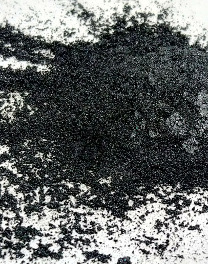 Перламутровый пигмент Черный 50г