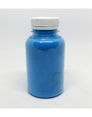 Флуоресцентный пигмент синий 50г