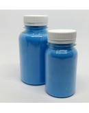 Флуоресцентный пигмент синий 50г